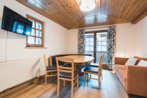 Felbermayer Appartements的休息区