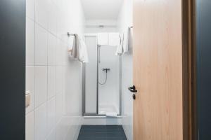 Felbermayer Appartements的一间浴室