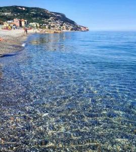 Gallery image of Al Castello Affittacamere in Pietra Ligure