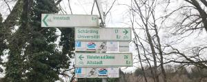 Fotografia z galérie ubytovania Am Wildbach bei Passau v destinácii Saming