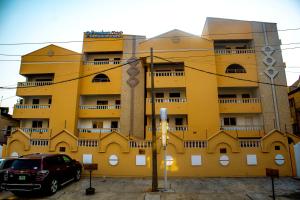 Gallery image of PRESKEN HOTELS @FAJODD-4 in Ikeja