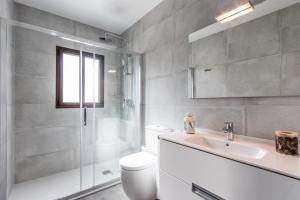 Kúpeľňa v ubytovaní Casa Bugera + 19 fotografií