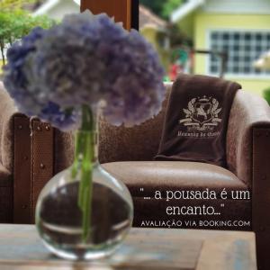 Foto dalla galleria di Hotel Pousada do Conde a Canela