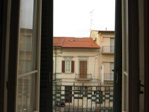 Balkón nebo terasa v ubytování Hotel Massimo