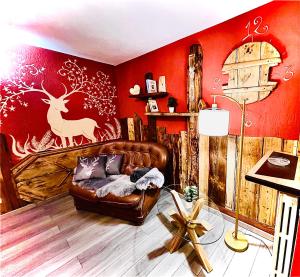 Billede fra billedgalleriet på La Maison Des Artistes - Mont Blanc i Morgex