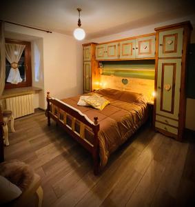 Billede fra billedgalleriet på La Maison Des Artistes - Mont Blanc i Morgex + 14 billeder