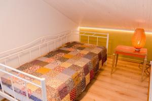 Postel nebo postele na pokoji v ubytování Lighthouse apartment