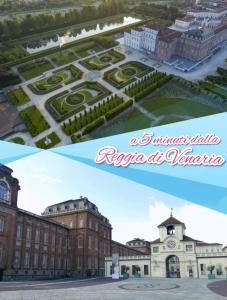 Gallery image of Hotel Galant in Venaria Reale