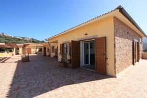 The building in which Az apartmant is located