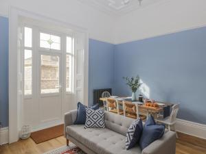 Flat 2 Belgravia Mansions