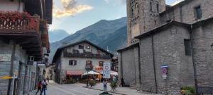 Gallery image of La Maison Des Artistes - Mont Blanc in Morgex