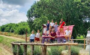 Hostia v ubytovaní Bed & Tours Dimora di campagna
