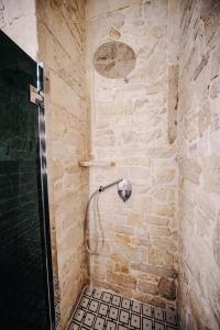 Kupatilo u objektu Square - Suite Santeramo