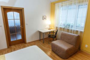 Posedenie v ubytovaní Apartmány Podyjí