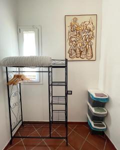 Postel nebo postele na pokoji v ubytování Dolce Vita Suite Alghero