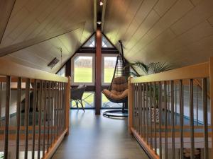 Galeriebild der Unterkunft Ferienwohnung Fitness Entspannung Sauna im Westerwald in Derschen