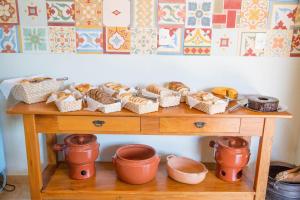 Comida in lodge ou em algum lugar perto