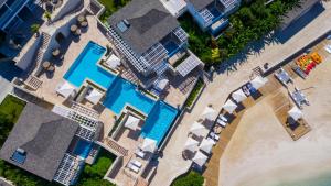 Bassein majutusasutuses Hammock Cove Antigua - All Inclusive - Adults Only või selle lähedal