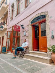 Hosté ubytování Archontiko Old Town Suites