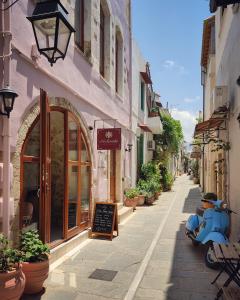Foto da galeria de Archontiko Old Town Suites em Rethymno Town