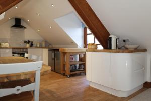 Gallery image of The Penthouse Lynmouth Bay in Lynton