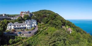 Gallery image of The Penthouse Lynmouth Bay in Lynton