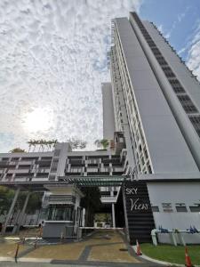 Hoone, kus apartement asub