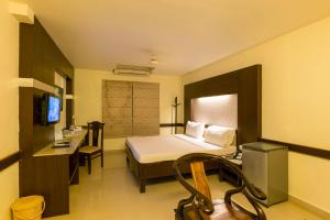 Gallery image of Hotel Crescent Crest Sriperumbudur in Sriperumbudur