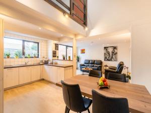 Dining area in the holiday home