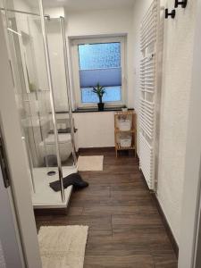 Ένα μπάνιο στο FeWo ERZ-Zeit +14 φωτογραφίες