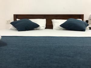 Letto o letti in una camera di Miyonra - Anuradhapura