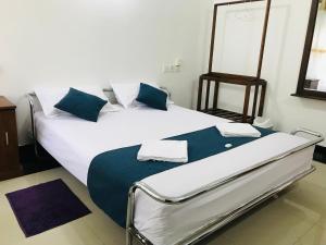 Letto o letti in una camera di Miyonra - Anuradhapura
