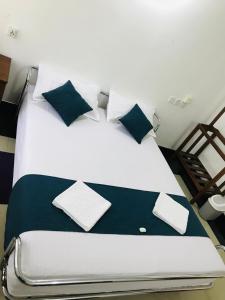 Letto o letti in una camera di Miyonra - Anuradhapura