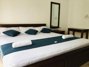 Letto o letti in una camera di Miyonra - Anuradhapura