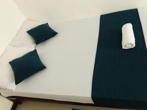 Letto o letti in una camera di Miyonra - Anuradhapura