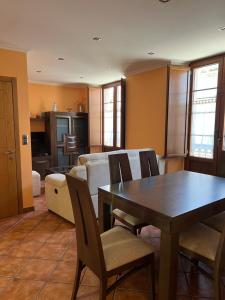Kuchyňa alebo kuchynka v ubytovaní Apartamento Vila O Valadouro 2