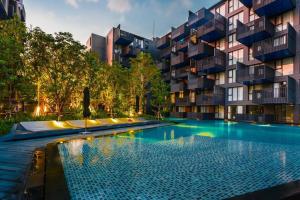 A piscina em ou perto de The Deck Patong by VIP
