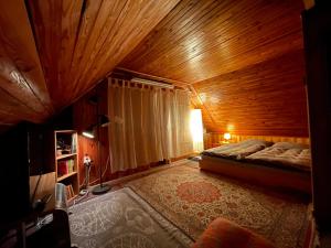 Fotografie z fotogalerie ubytování CHALUPA KLÍNY - Oáza klidu na horách u SKI RESORTU v destinaci Klíny