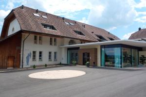 Hoone, kus hotell asub