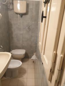 Kúpeľňa v ubytovaní Agriturismo Cognanello