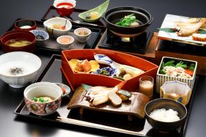 Gallery image of Inishie no Yado Keiun in Izumo