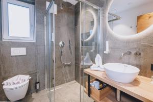 Fotografie z fotogalerie ubytování Dorfkrug Kaprun - Luxury Suites & Appartements v Kaprunu
