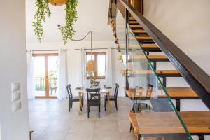 Fotografie z fotogalerie ubytování Villa Kora v destinaci Kallithea