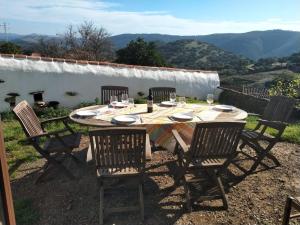 Gallery image of Casa Rural La Caricola in Hinojales