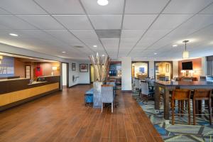 Gallery image of Holiday Inn Express Forsyth, an IHG Hotel in Forsyth