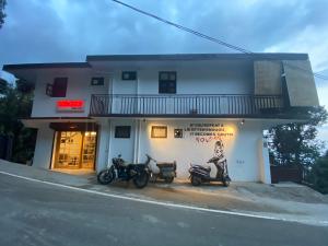 民宿所在大楼
