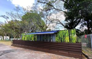 Gallery image of Shipping Container Hotel at Haw Par Villa GoogleMap Address 27 Zehnder Road Taxi and cars can only enter via Zehnder Road in Singapore