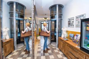 Hosté ubytování Hotel Wohnbar