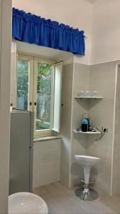 Ein Badezimmer in der Unterkunft Villa Maria appartamento Ischia