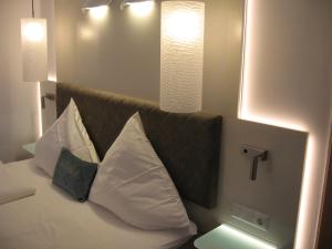 Katil atau katil-katil dalam bilik di Hotel Windjammer